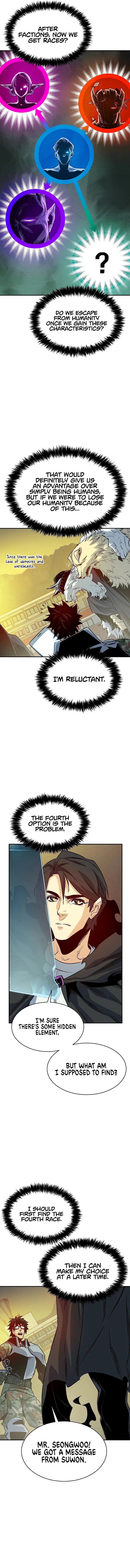 Solo Necromancy Chapter 143 - Page 14