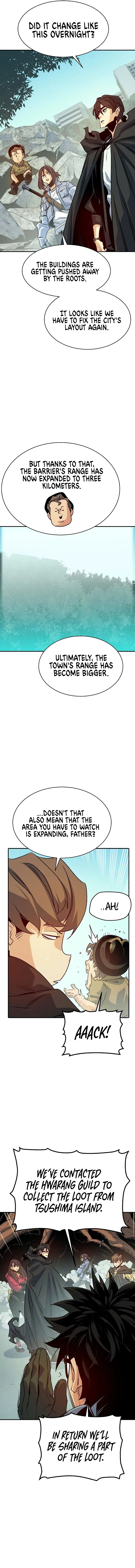 Solo Necromancy Chapter 143 - Page 17