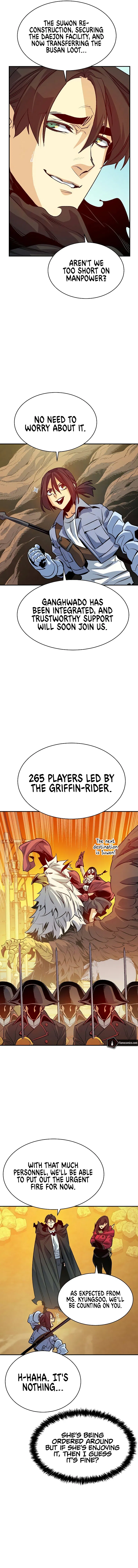 Solo Necromancy Chapter 143 - Page 18