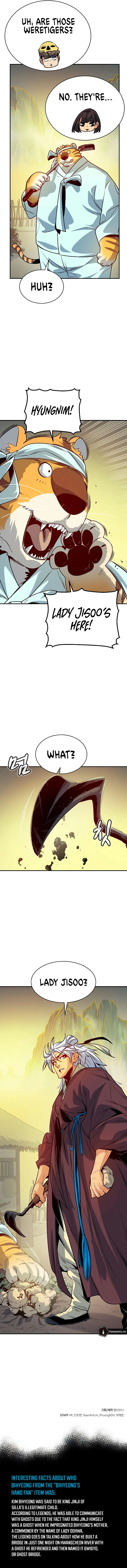 Solo Necromancy Chapter 144 - Page 14
