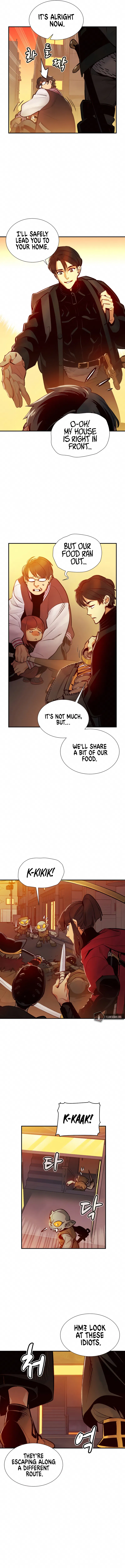 Solo Necromancy Chapter 15 - Page 3