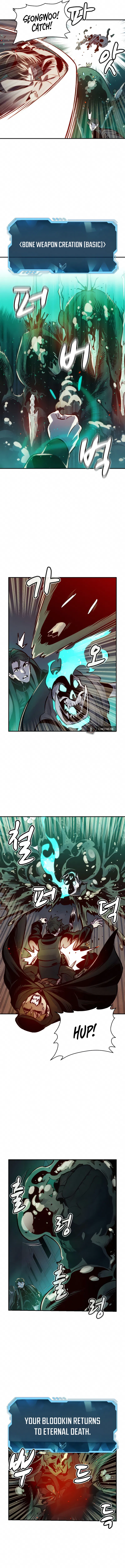 Solo Necromancy Chapter 15 - Page 8