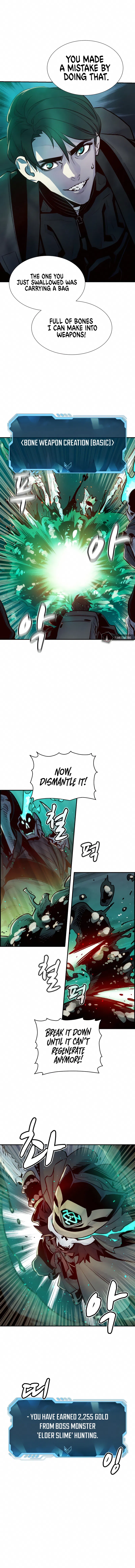 Solo Necromancy Chapter 15 - Page 9