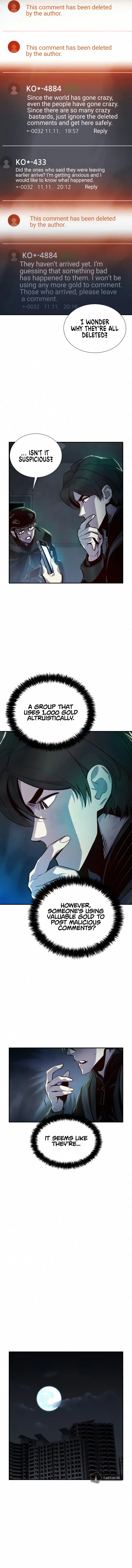 Solo Necromancy Chapter 15 - Page 11