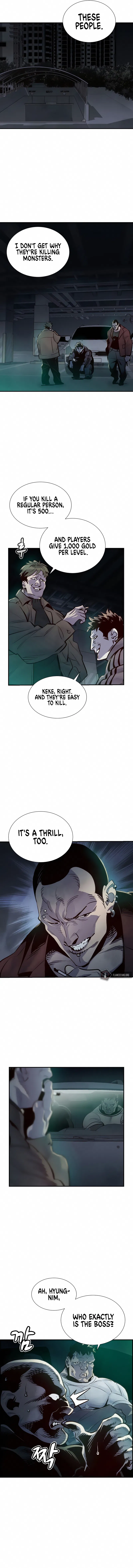 Solo Necromancy Chapter 15 - Page 12