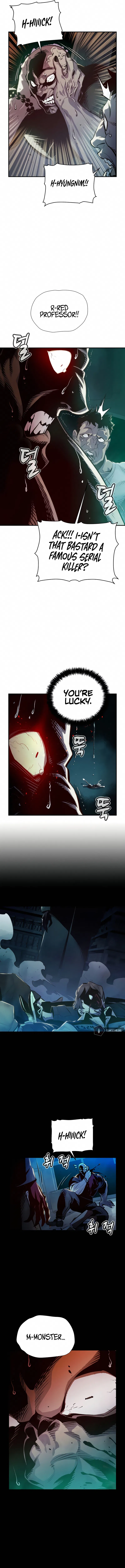 Solo Necromancy Chapter 15 - Page 13