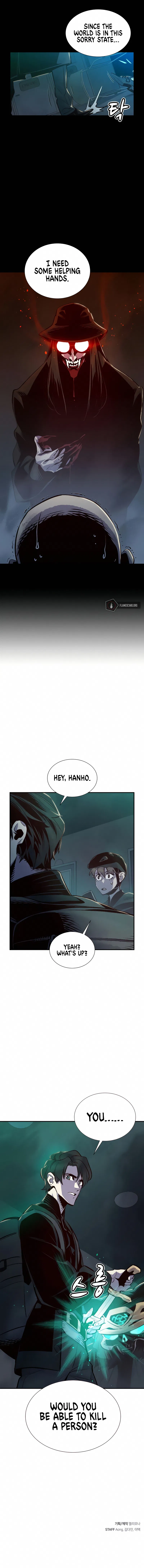 Solo Necromancy Chapter 15 - Page 14