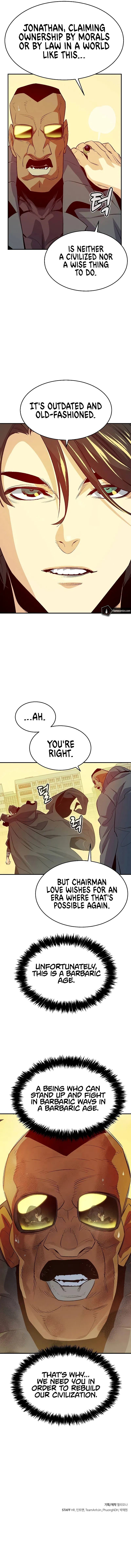 Solo Necromancy Chapter 158 - Page 12