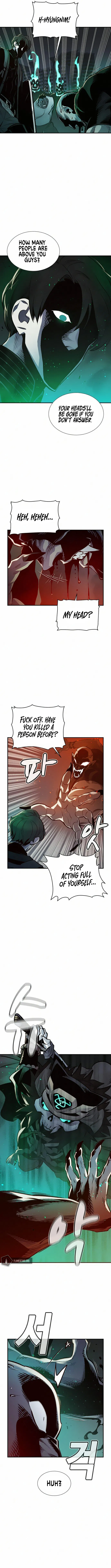 Solo Necromancy Chapter 16 - Page 7