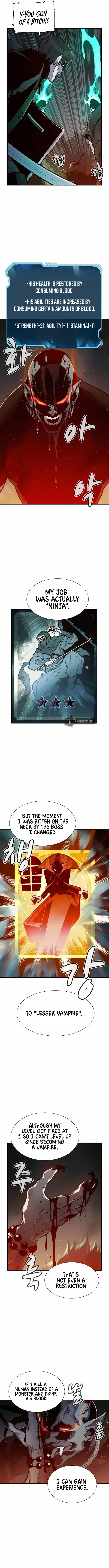 Solo Necromancy Chapter 16 - Page 10