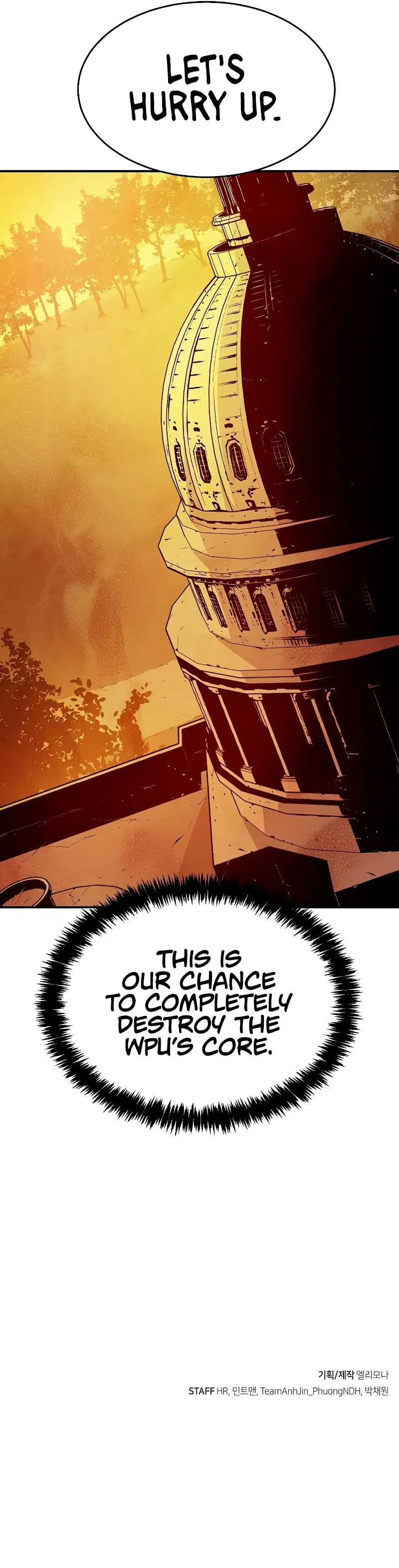 Solo Necromancy Chapter 160 - Page 14