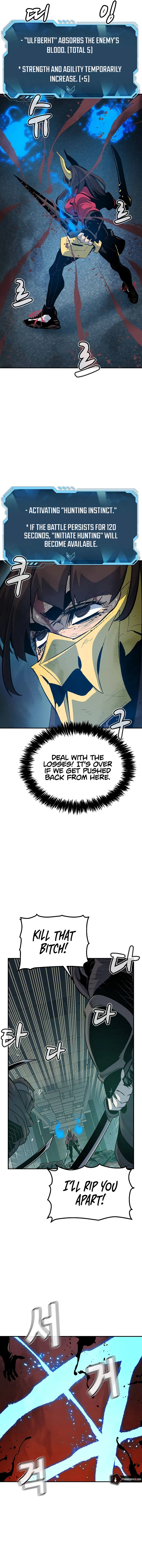 Solo Necromancy Chapter 165 - Page 9