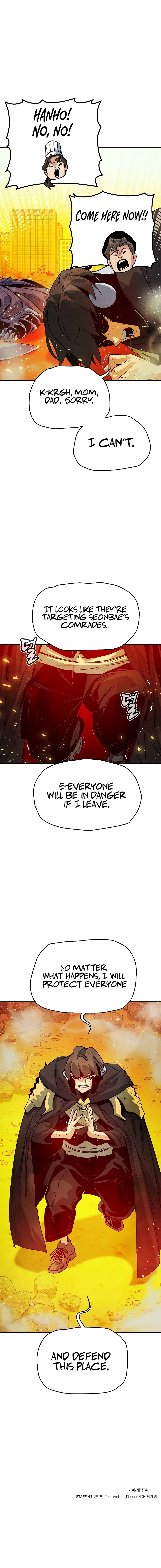 Solo Necromancy Chapter 165 - Page 16