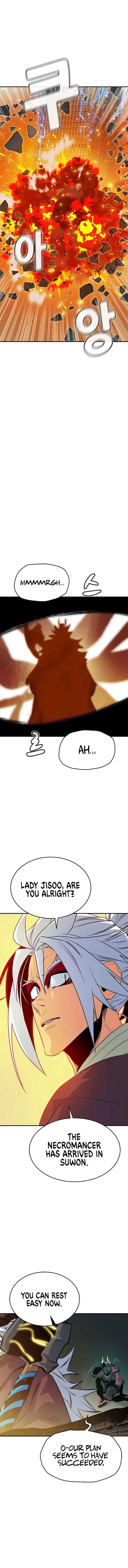 Solo Necromancy Chapter 166 - Page 6