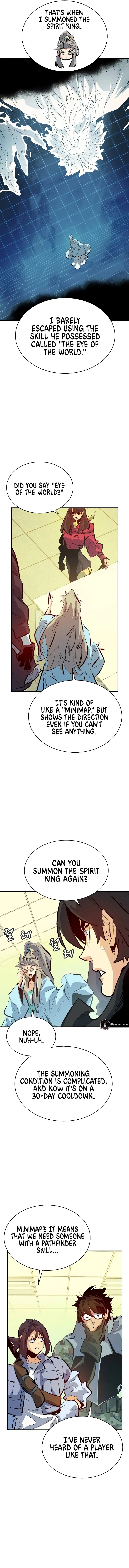 Solo Necromancy Chapter 169 - Page 15
