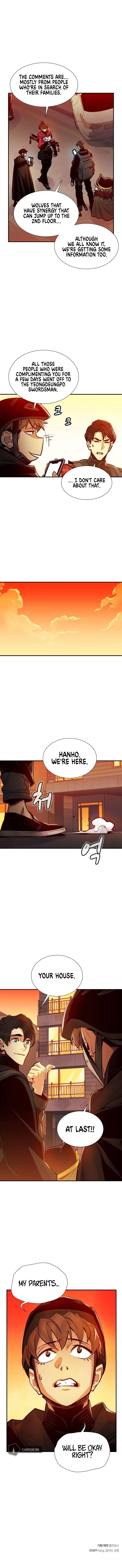 Solo Necromancy Chapter 17 - Page 7