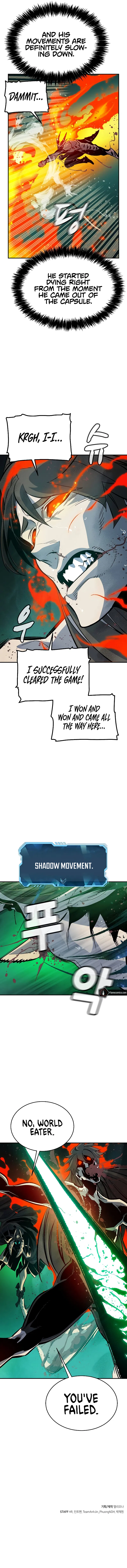 Solo Necromancy Chapter 176 - Page 13