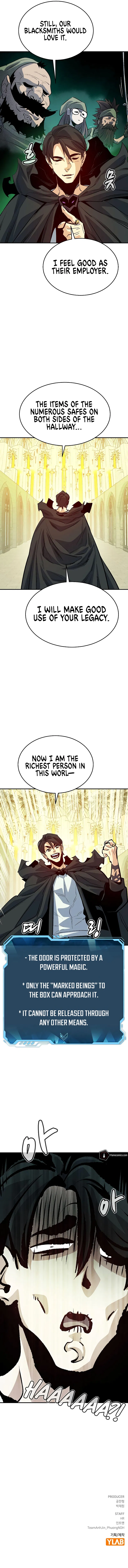 Solo Necromancy Chapter 178 - Page 15