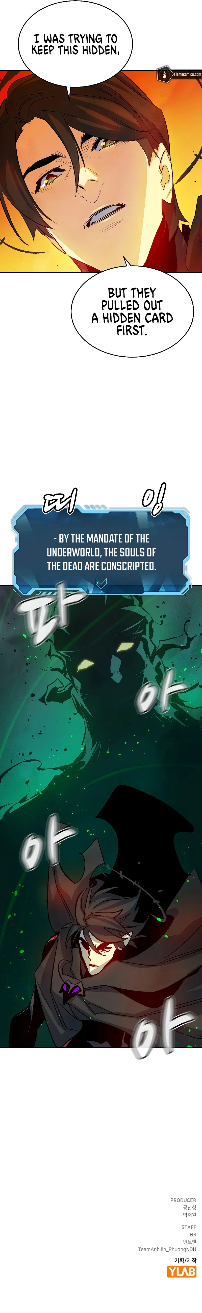 Solo Necromancy Chapter 181 - Page 12