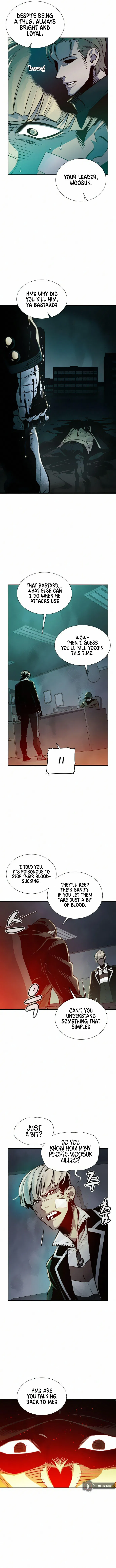 Solo Necromancy Chapter 20 - Page 8