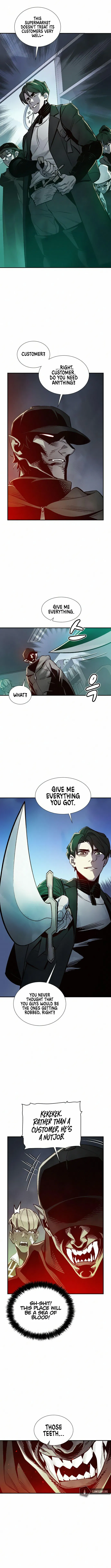Solo Necromancy Chapter 20 - Page 10
