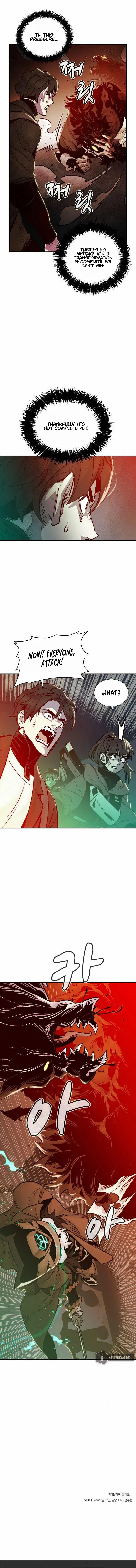 Solo Necromancy Chapter 21 - Page 9