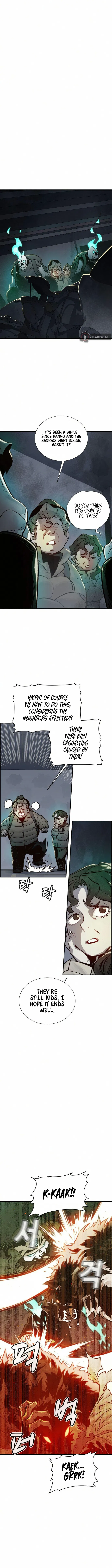 Solo Necromancy Chapter 22 - Page 1