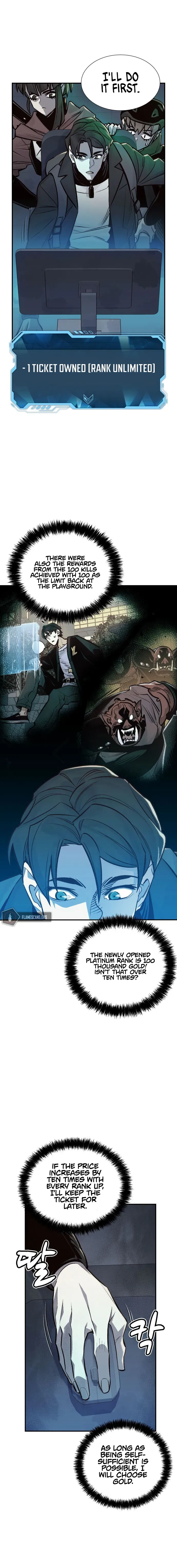 Solo Necromancy Chapter 23 - Page 4