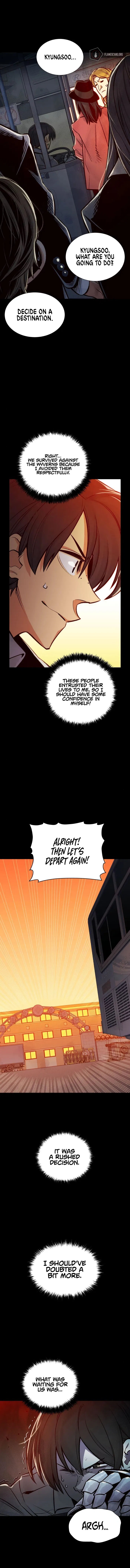 Solo Necromancy Chapter 23 - Page 9
