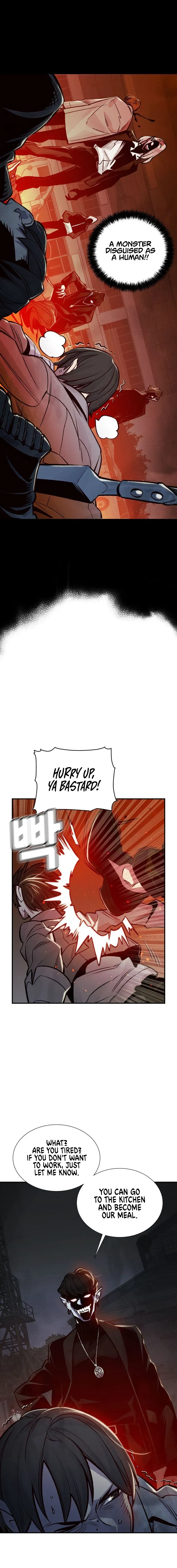 Solo Necromancy Chapter 23 - Page 10