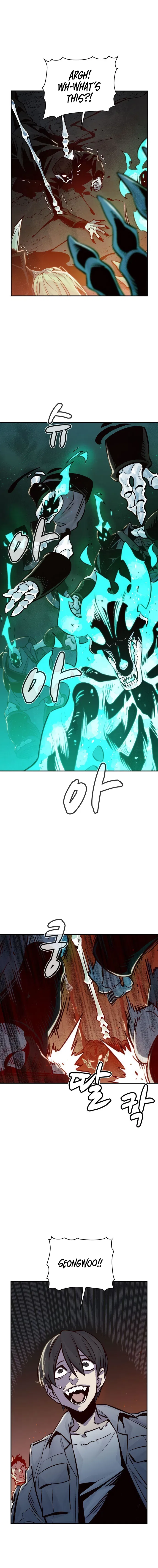 Solo Necromancy Chapter 23 - Page 13