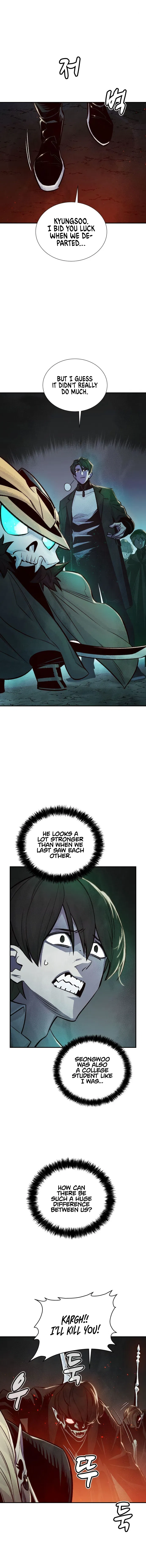 Solo Necromancy Chapter 23 - Page 14