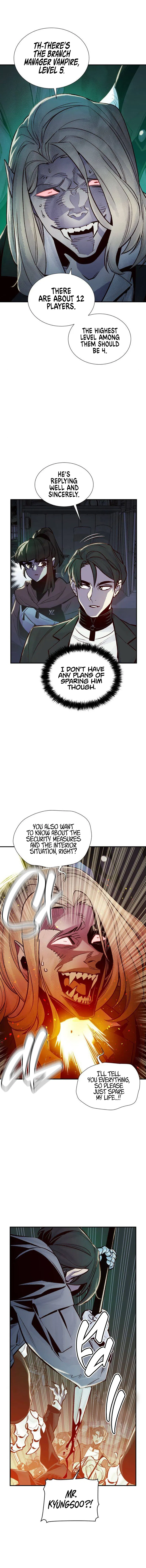 Solo Necromancy Chapter 24 - Page 2