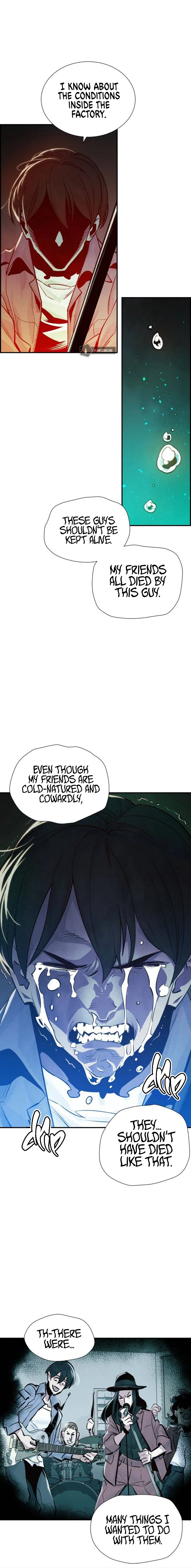 Solo Necromancy Chapter 24 - Page 3