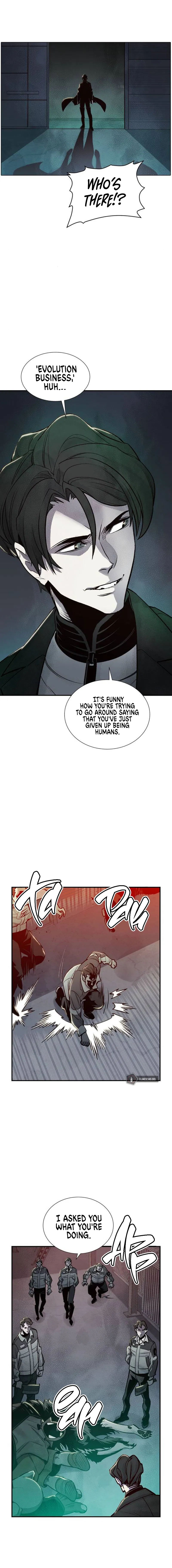 Solo Necromancy Chapter 24 - Page 6