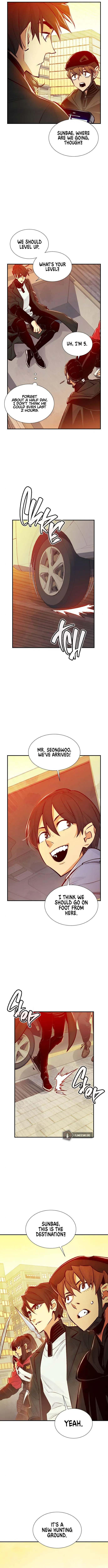 Solo Necromancy Chapter 27 - Page 3