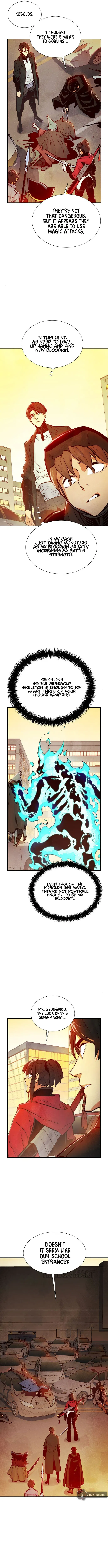 Solo Necromancy Chapter 27 - Page 6
