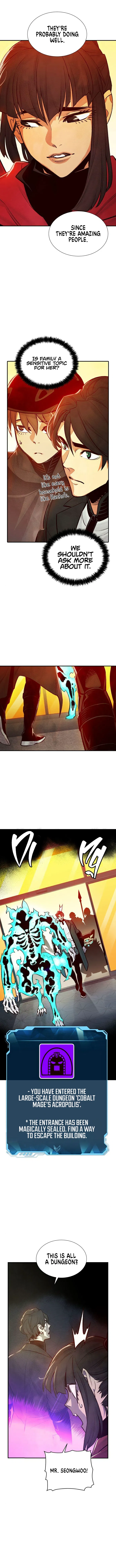 Solo Necromancy Chapter 27 - Page 8