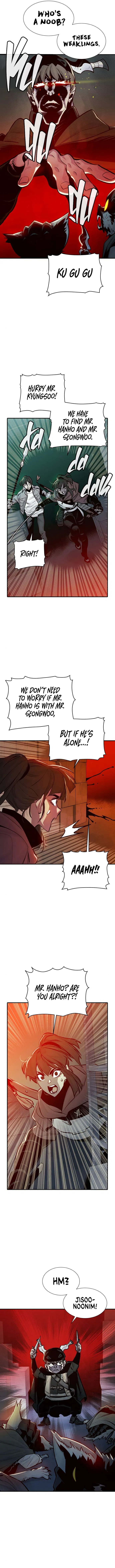 Solo Necromancy Chapter 27 - Page 12