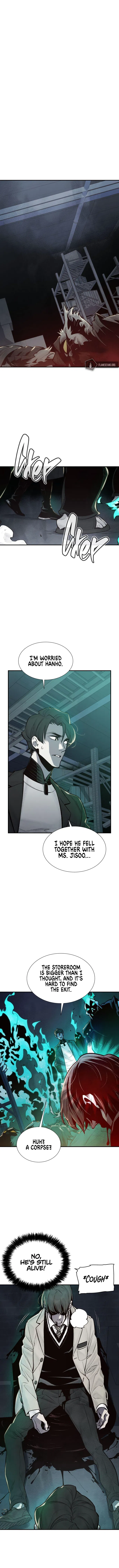 Solo Necromancy Chapter 28 - Page 1