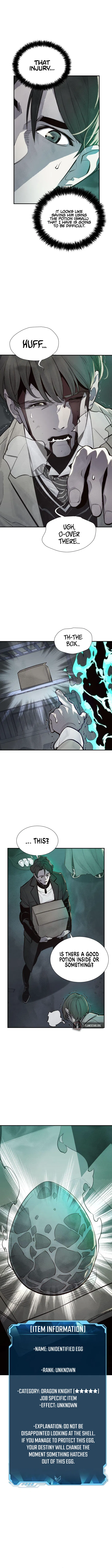Solo Necromancy Chapter 28 - Page 2