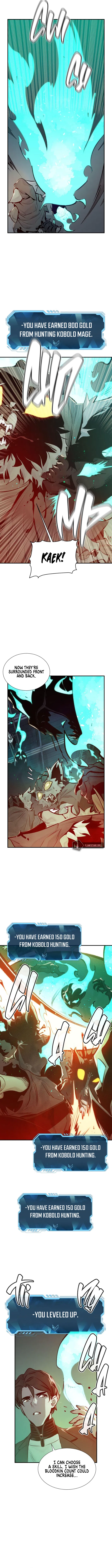 Solo Necromancy Chapter 28 - Page 7