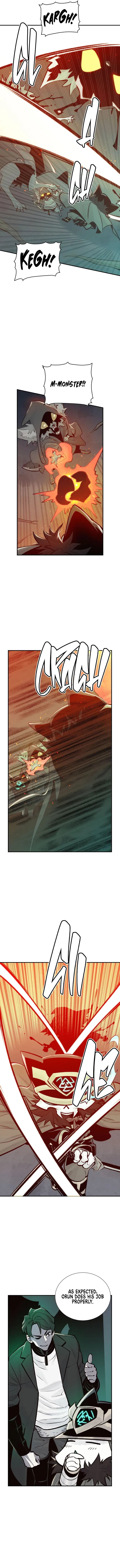 Solo Necromancy Chapter 28 - Page 10