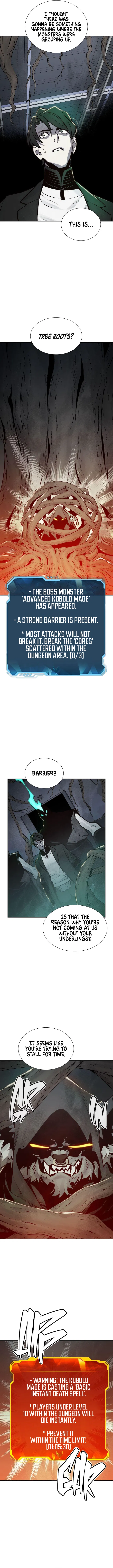 Solo Necromancy Chapter 28 - Page 11