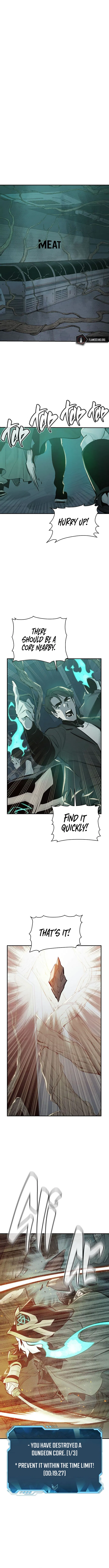 Solo Necromancy Chapter 29 - Page 1