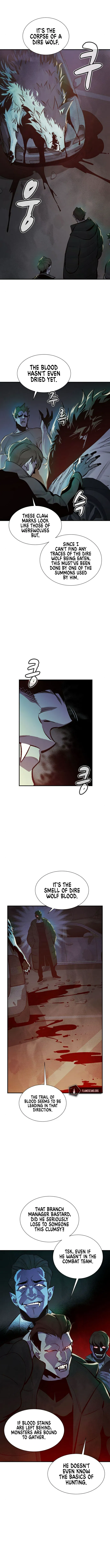 Solo Necromancy Chapter 30 - Page 7