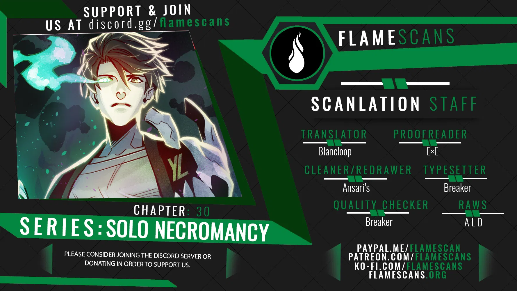 Solo Necromancy Chapter 30 - Page 13