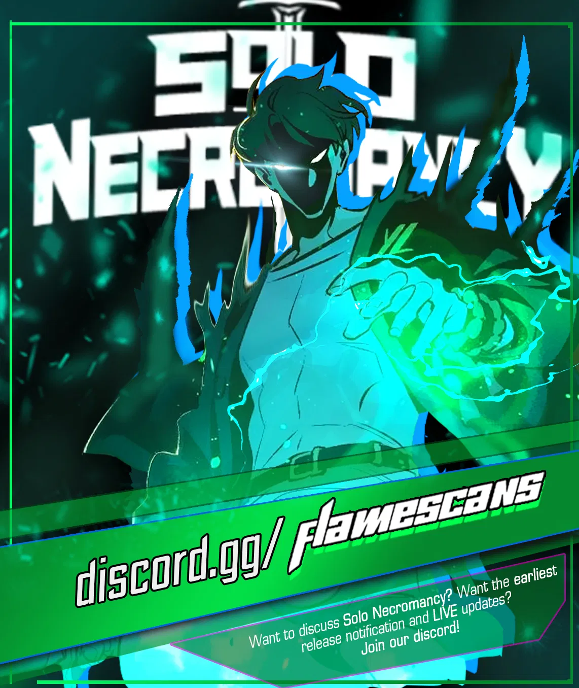 Solo Necromancy Chapter 30 - Page 14