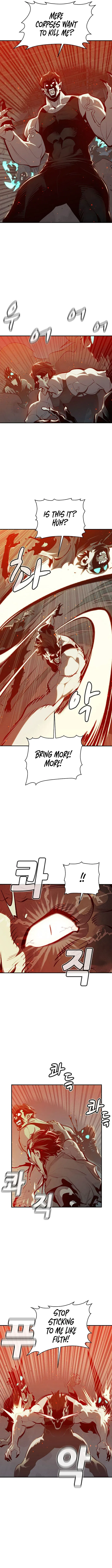 Solo Necromancy Chapter 31 - Page 2