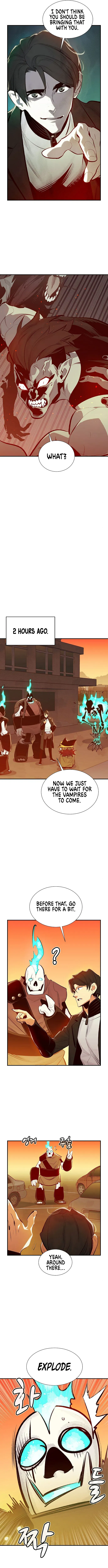 Solo Necromancy Chapter 31 - Page 4